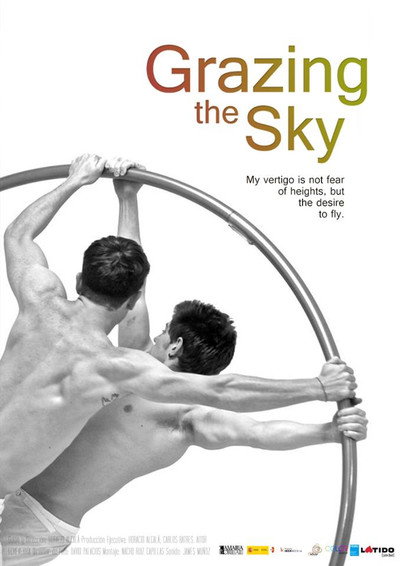 Póster de A ras del cielo
