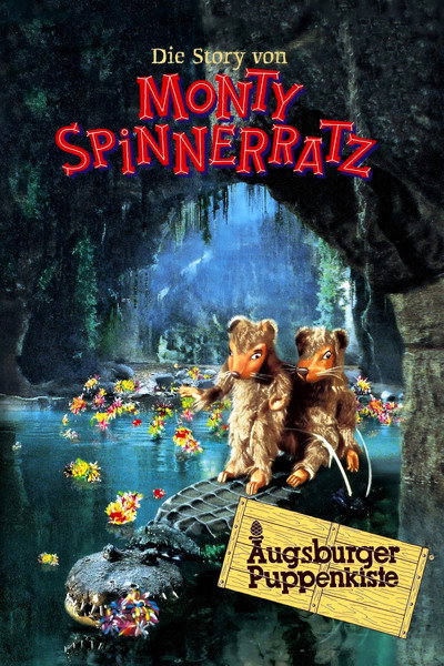 Póster de A Rat's Tale