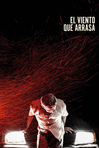 Póster de A Ravaging Wind