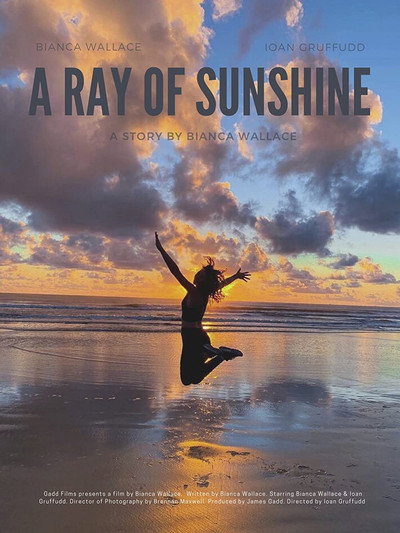 Póster de A Ray of Sunshine
