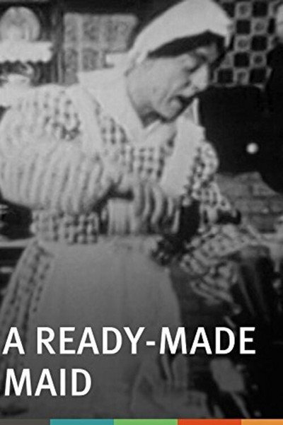 Póster de A Ready-Made Maid