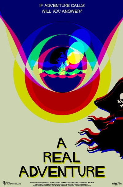 Póster de A Real Adventure