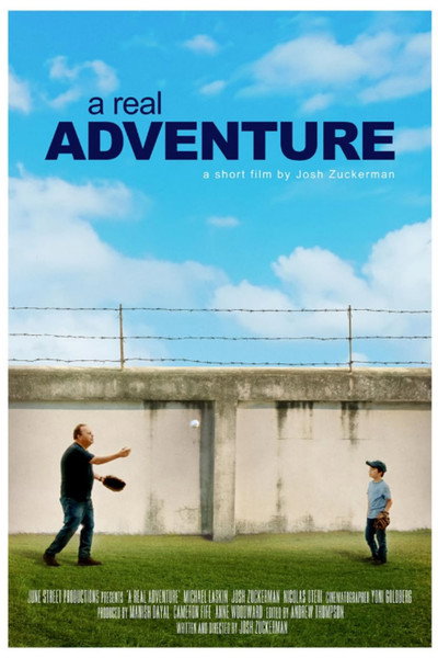 Póster de A Real Adventure