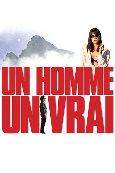 Póster de A Real Man