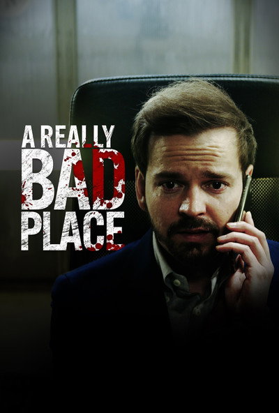Póster de A Really Bad Place