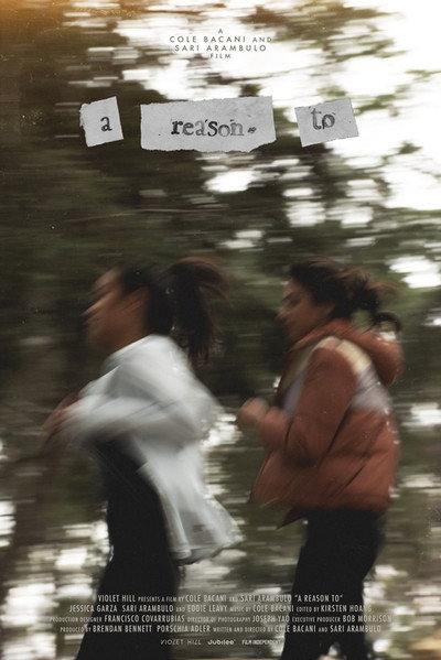 Póster de A Reason To