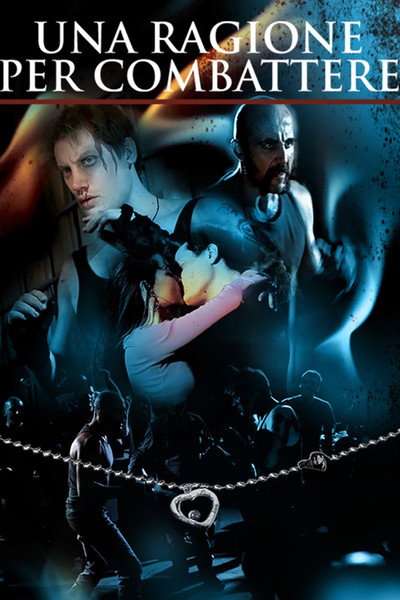 Póster de A Reason to Fight