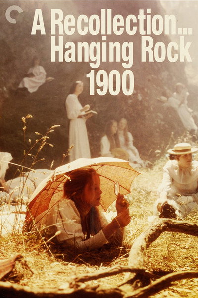 Póster de A Recollection... Hanging Rock 1900
