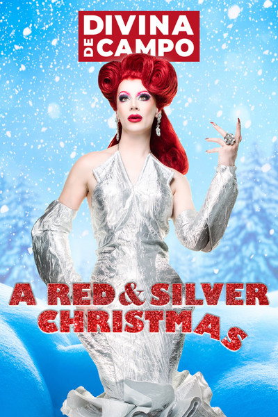 Póster de A Red & Silver Christmas