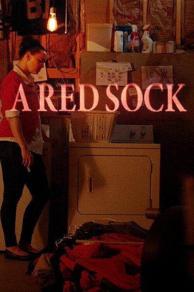 Póster de A Red Sock