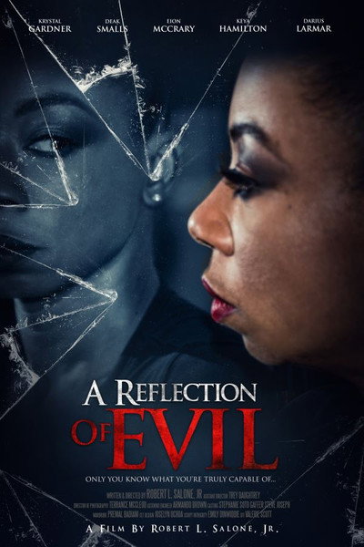 Póster de A Reflection of Evil