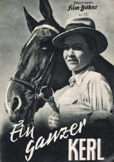 Póster de A Regular Fellow