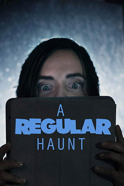 Póster de A Regular Haunt