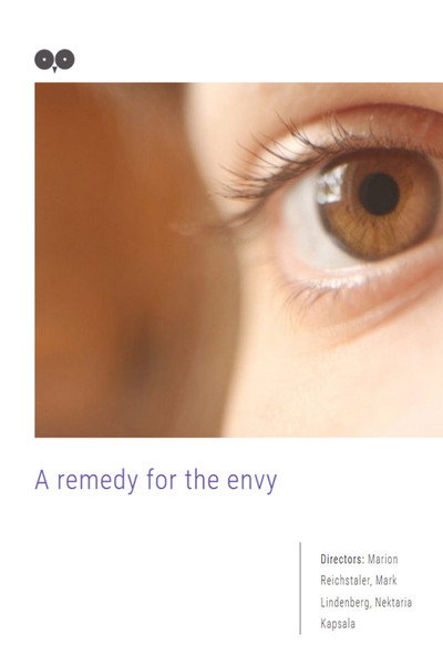 Póster de A Remedy for Envy