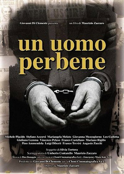 Póster de A Respectable Man