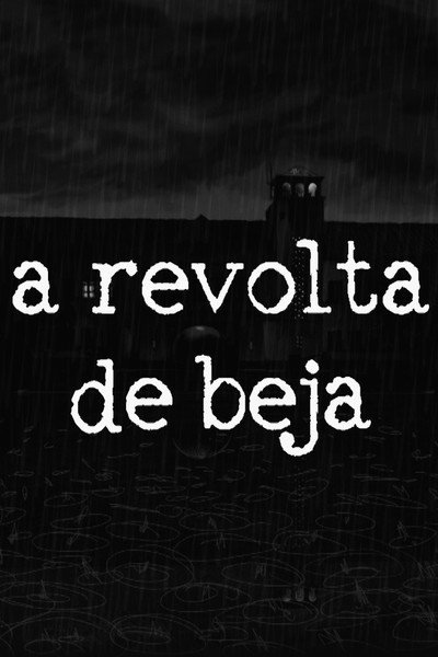 Póster de A Revolta de Beja
