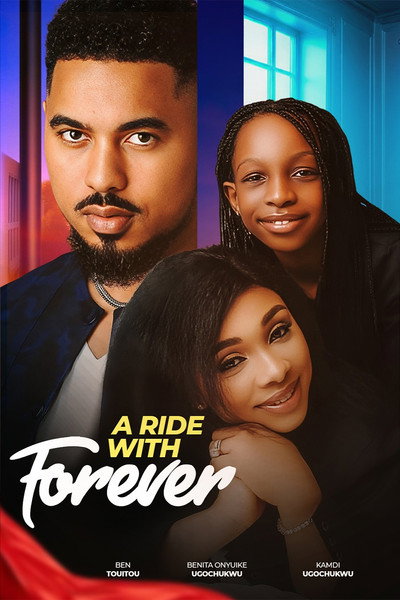 Póster de A Ride with Forever