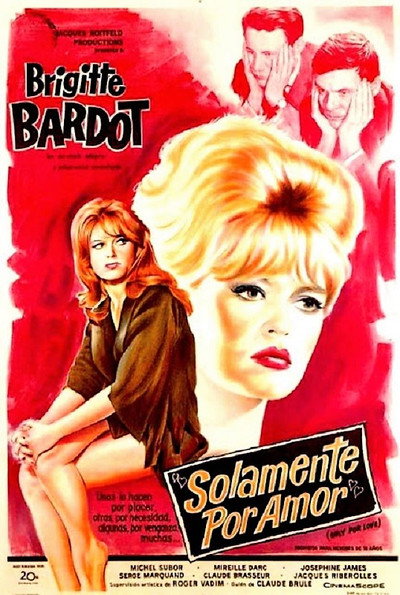 Póster de A rienda suelta