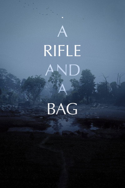 Póster de A Rifle and a Bag