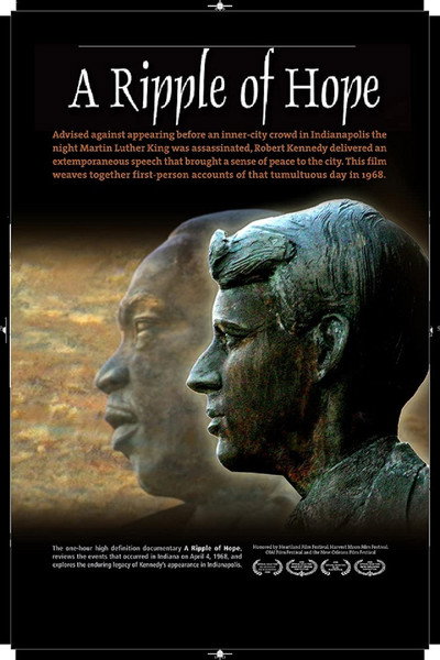 Póster de A Ripple of Hope