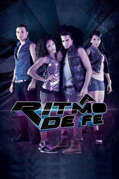 Póster de A Ritmo de Fe