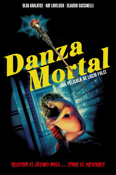Póster de A ritmo de muerte