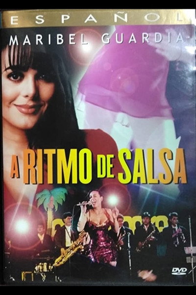 Póster de A ritmo de salsa