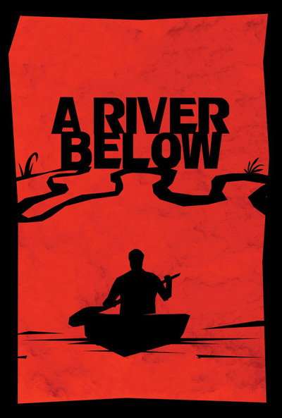 Póster de A River Below
