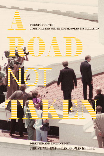Póster de A Road Not Taken
