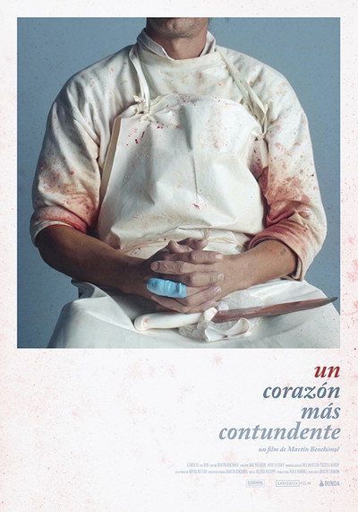Póster de A Robust Heart