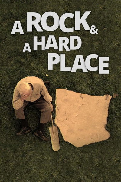 Póster de A Rock and a Hard Place