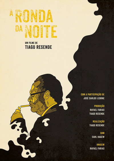 Póster de A Ronda da Noite