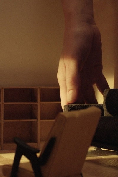 Póster de A Room for Living