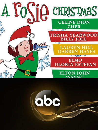 Póster de A Rosie Christmas