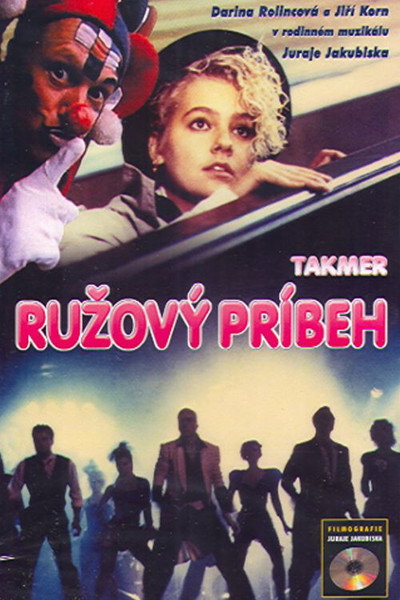 Póster de A Rosy Story