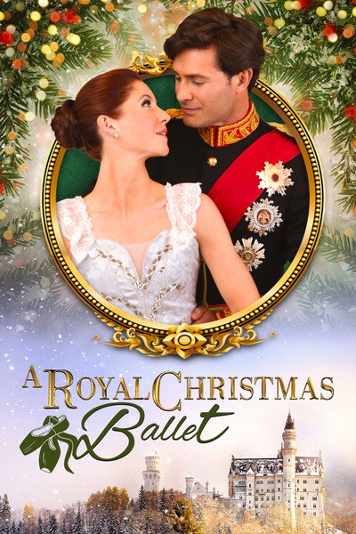 Póster de A Royal Christmas Ballet