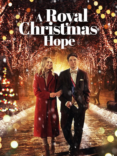 Póster de A Royal Christmas Hope