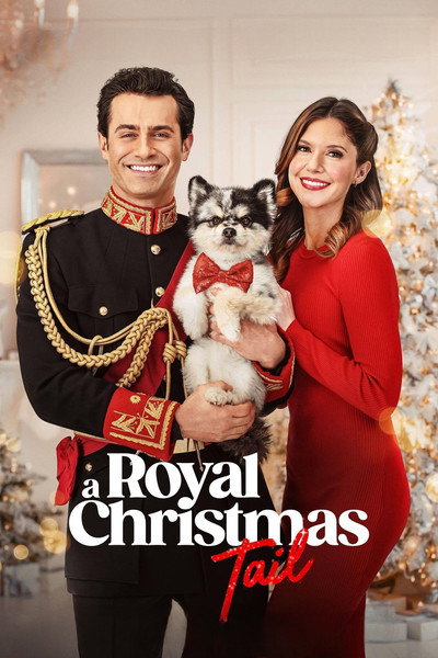 Póster de A Royal Christmas Tail