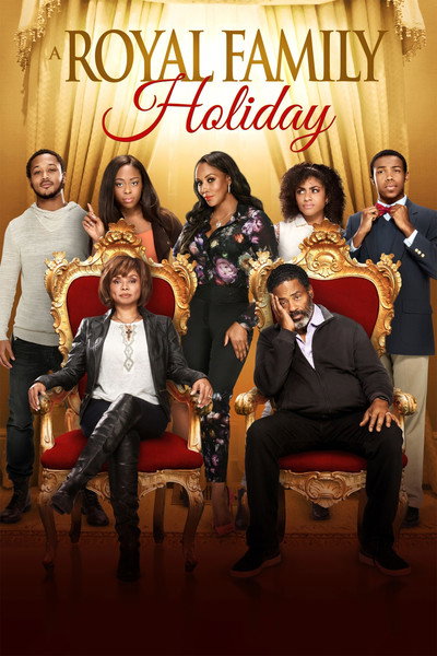 Póster de A Royal Family Holiday