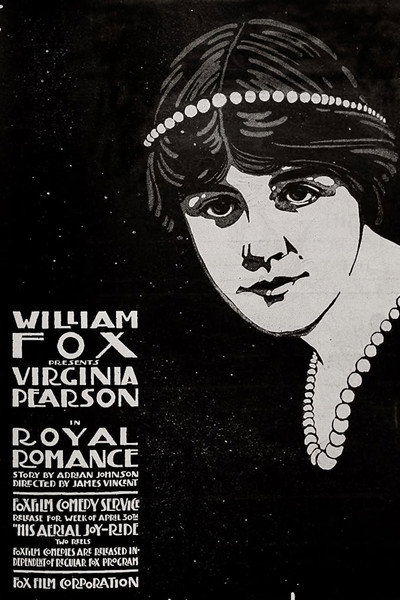 Póster de A Royal Romance