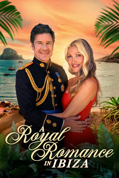 Póster de A Royal Romance in Ibiza