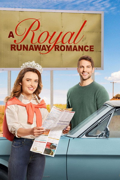 Póster de A Royal Runaway Romance