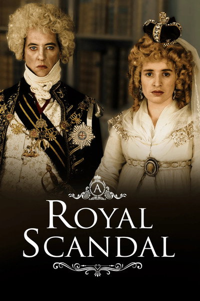 Póster de A Royal Scandal