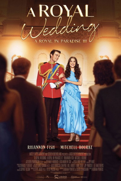 Póster de A Royal Wedding: A Royal in Paradise III