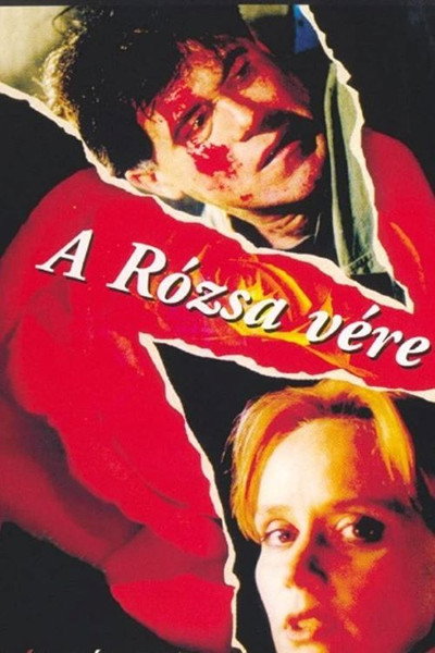 Póster de A rózsa vére