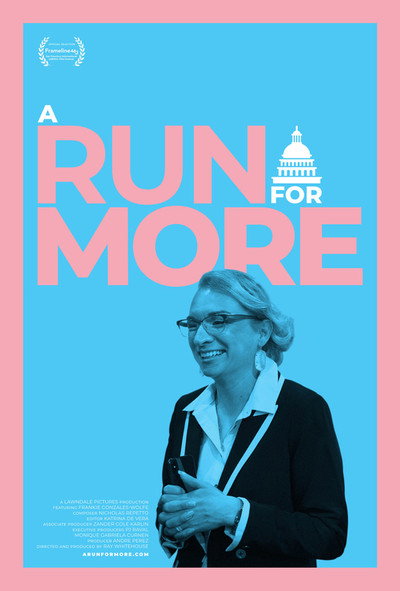Póster de A Run for More