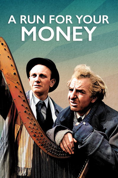 Póster de A Run for Your Money