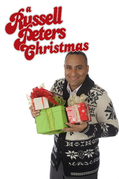 Póster de A Russell Peters Christmas Special