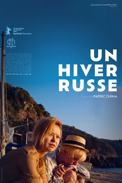 Póster de A Russian Winter