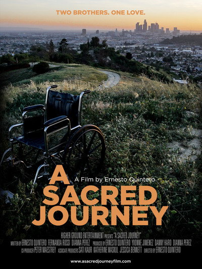 Póster de A Sacred Journey
